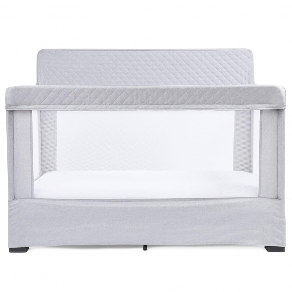 Baby Delight Lunaire Full Size Crib with Newton Upgrade Baby Delight Lunaire Full Size Crib with Newton Upgrade
