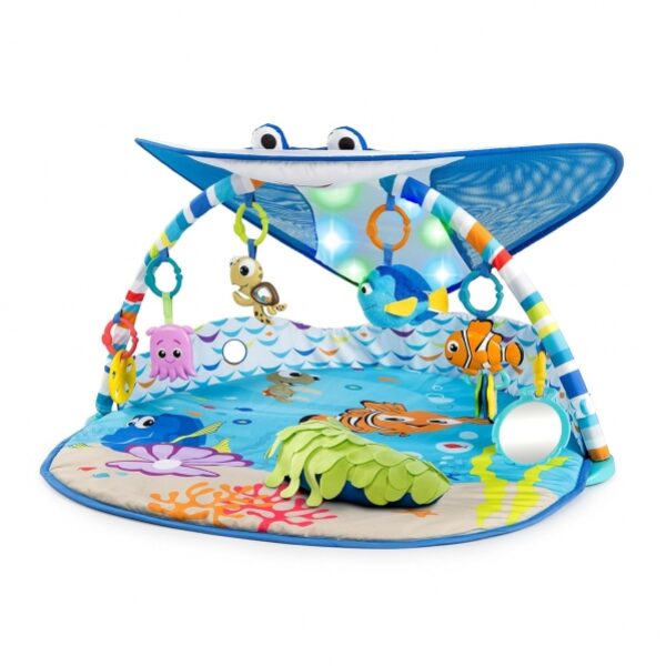Bright Starts Disney Baby Finding Nemo Play Mat