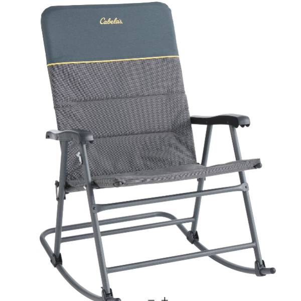 Cabela’s Rocking Chair