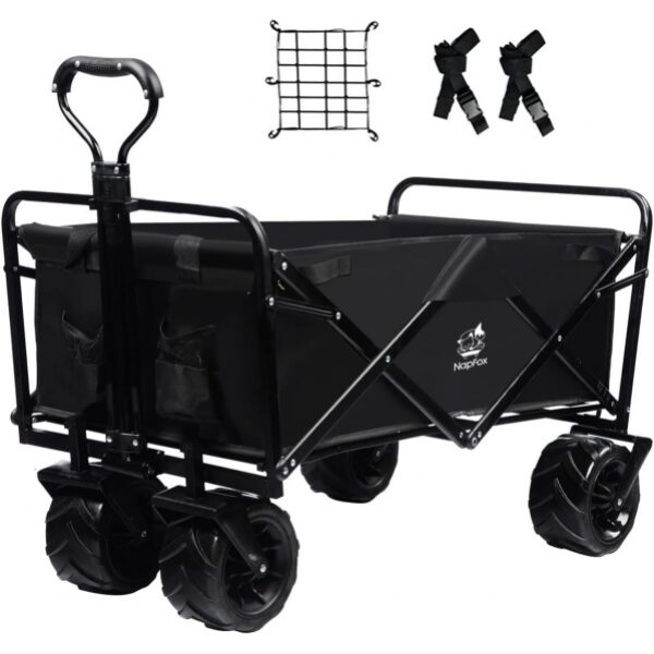 Collapsible Wagon Cart