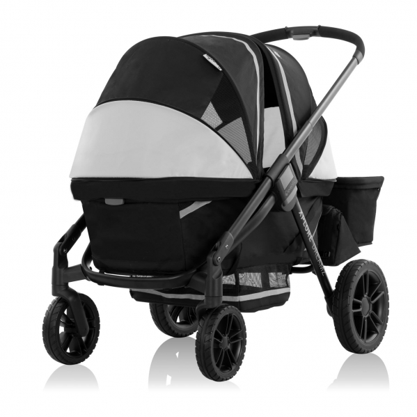 Evenflo Pivot Xplore Dreamz All-Terrain Stroller Wagon? Evenflo Pivot Xplore Dreamz All-Terrain Stroller Wagon?