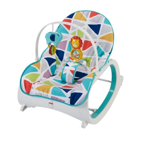 Fisher-Price Infant-to-Toddler Rocker