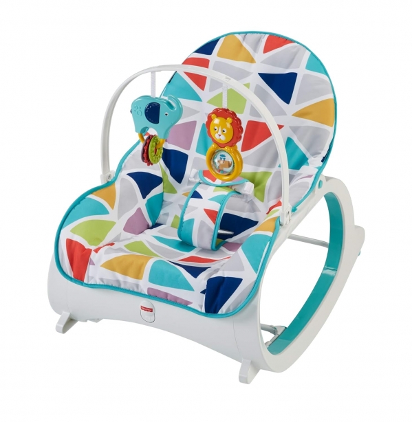 Fisher-Price Infant-to-Toddler Rocker Fisher-Price Infant-to-Toddler Rocker
