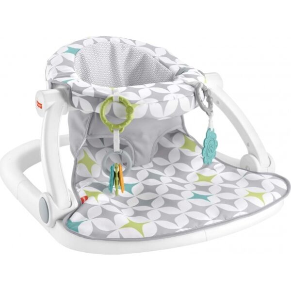 Fisher-Price Portable Baby Chair Sit-Me-Up Floor Seat