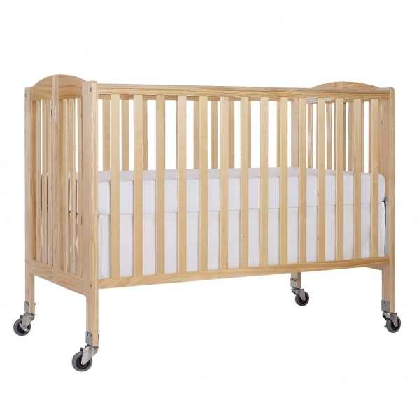 Full Size Crib + Organic Sheets Full Size Crib + Organic Sheets