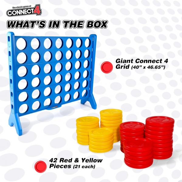 Giant Connect 4 Giant Connect 4
