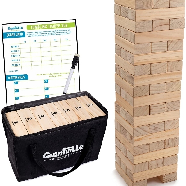 Giant Jenga Giant Jenga