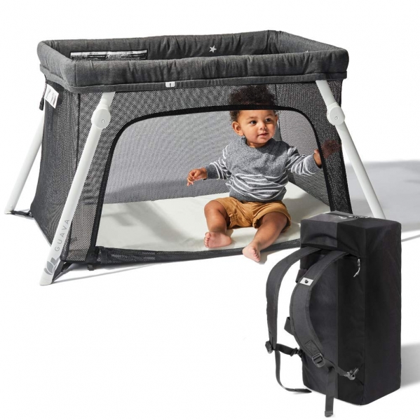Guava Lotus Travel Crib Guava Lotus Travel Crib