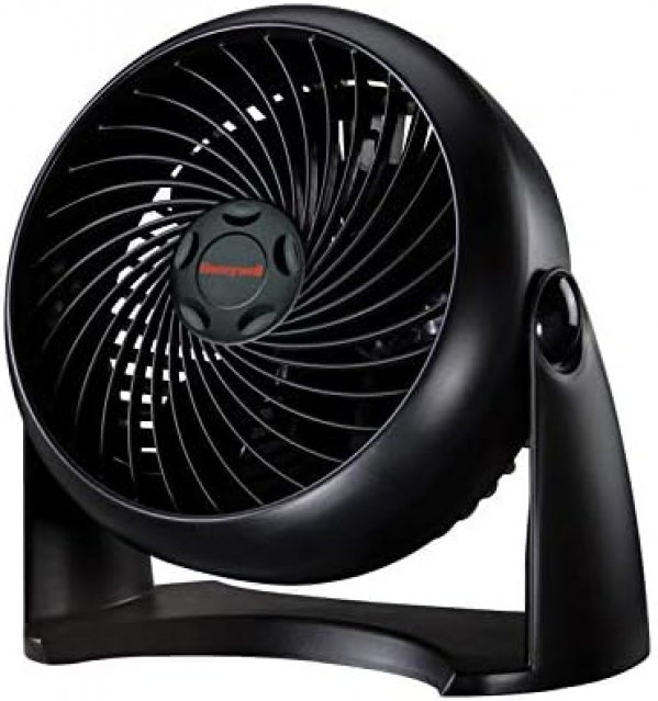 Honeywell TurboForce 3 speed Electric Air Circulator Honeywell TurboForce 3 speed Electric Air Circulator