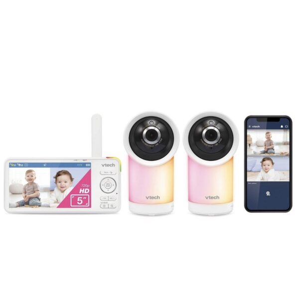 VTech Baby Monitor 2 Cameras
