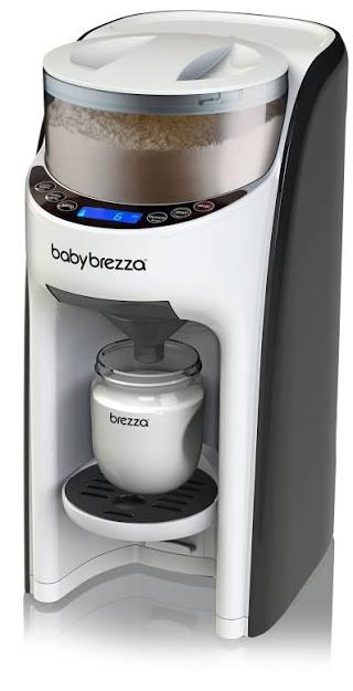 Baby Brezza Formula Pro Advanced Formula Dispenser Baby Brezza Formula Pro Advanced Formula Dispenser