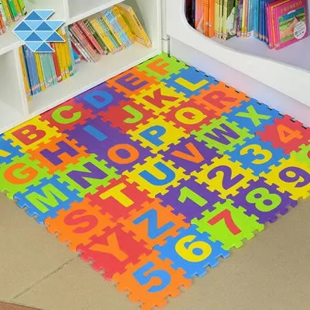 Alphabet Floor Mat Alphabet Floor Mat