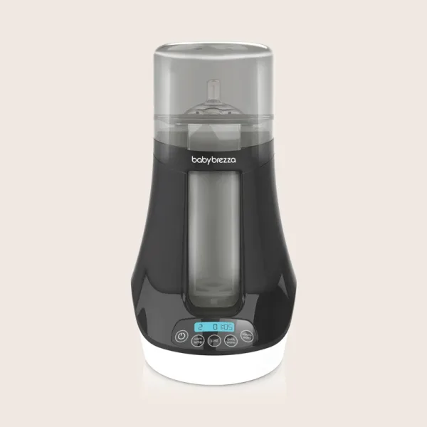 Baby Brezza Electric Baby Bottle Warmer