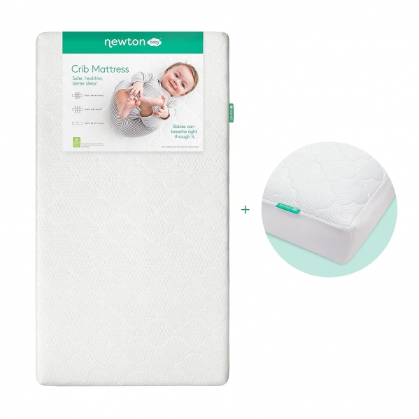 Newton Baby Crib Mattress and Mattress Protector Bundle upgrade Newton Baby Crib Mattress and Mattress Protector Bundle upgrade