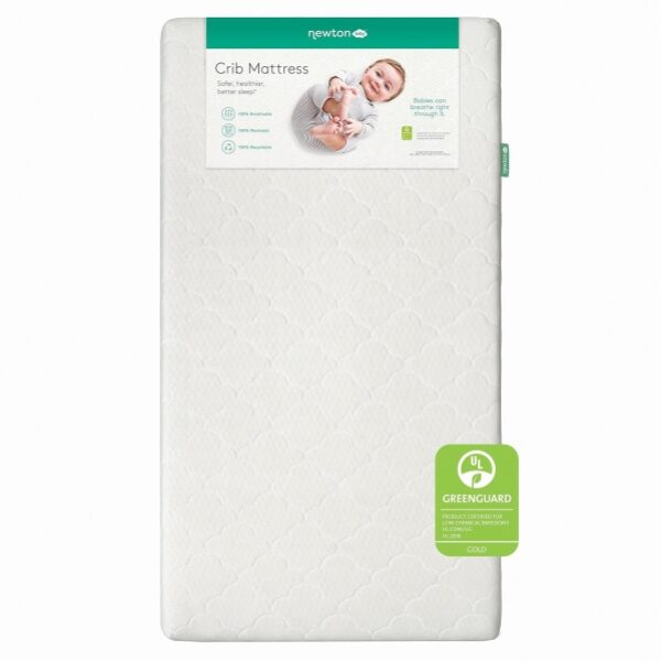 Newton Baby Crib Mattress or Toddler Bed Upgrade