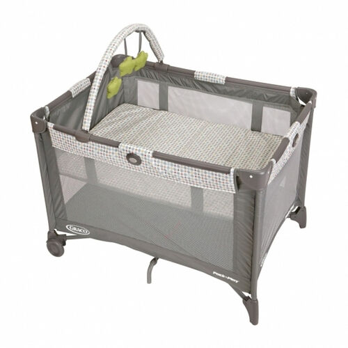 Graco Pack ‘n Play w/Bassinet Graco Pack ‘n Play w/Bassinet