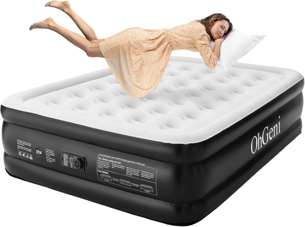 Queen Air Mattress with Built-in Pump? Queen Air Mattress with Built-in Pump?