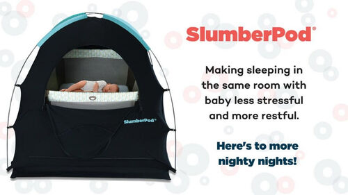 SlumberPod Portable Privacy Pod SlumberPod Portable Privacy Pod