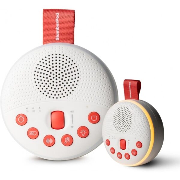 SlumberPod SlumberCalm Portable Sound Machine?