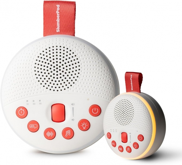 SlumberPod SlumberCalm Portable Sound Machine? SlumberPod SlumberCalm Portable Sound Machine?