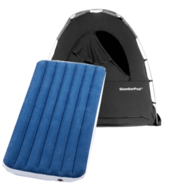 SlumberPod + Toddler Air Mattress SlumberPod + Toddler Air Mattress