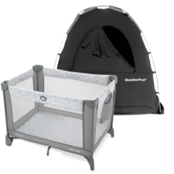 Slumberpod & Playard