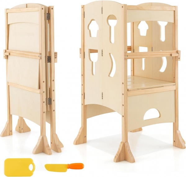 Toddler tower Toddler tower